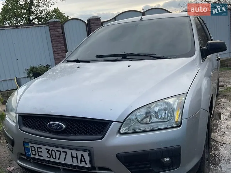 Ford Focus C-Max
