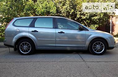 Ford Focus 1.4 16V 2005