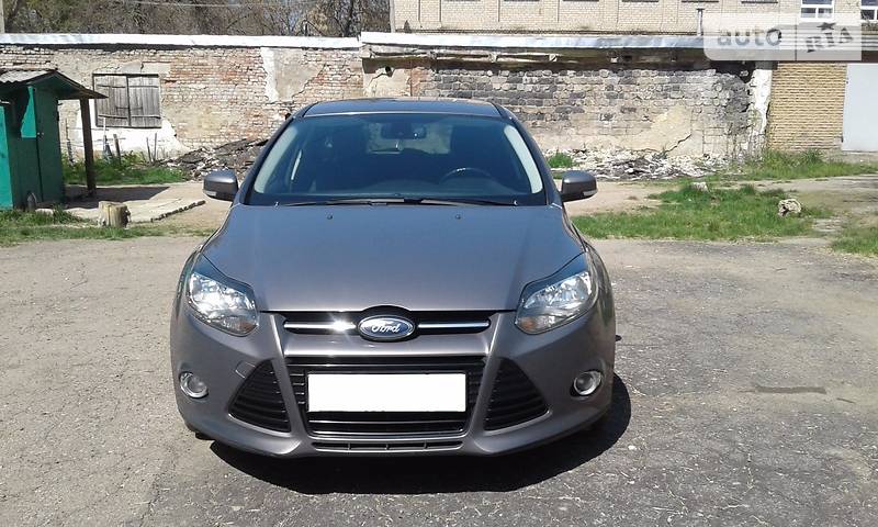 ford focus, 2012 г. 2,0 trend sport