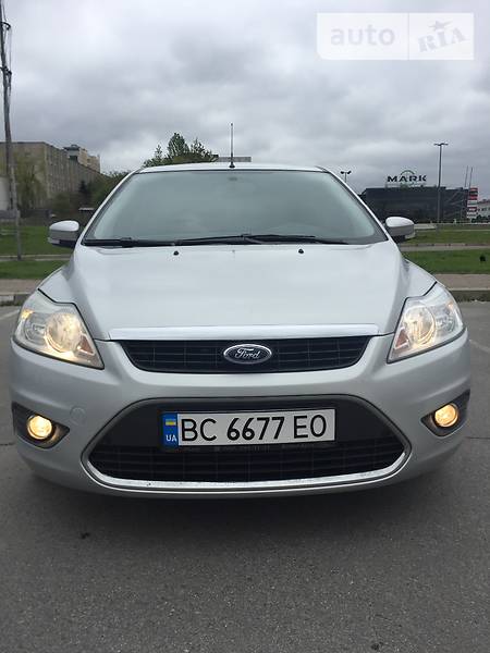 Ford Focus 2011 года