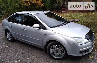 Ford Focus  2007