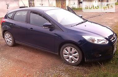 Ford Focus  2014