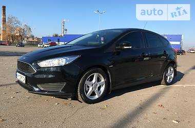 Ford Focus  2015