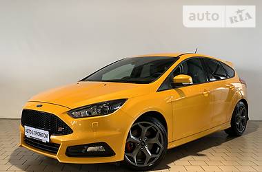 Ford Focus ST3 Cтоимость с НДС 2017