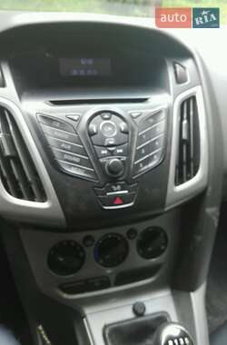 Ford Focus 3 2011