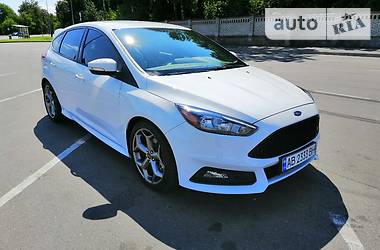 Ford Focus ST  2018