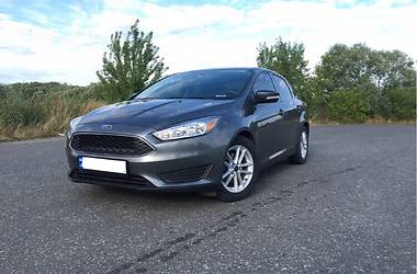 Ford Focus SE 2015