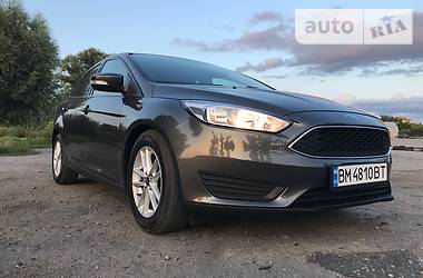 Ford Focus SE 2016