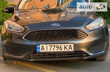 Ford Focus  2015