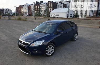 Ford Focus ghia 2008