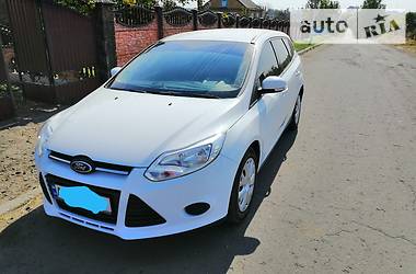 Ford Focus  2012