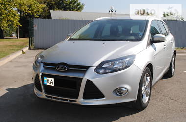 Ford Focus  2012