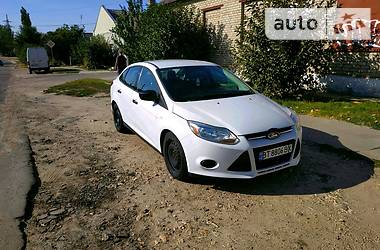 Ford Focus  2012