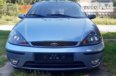 Ford Focus  2004