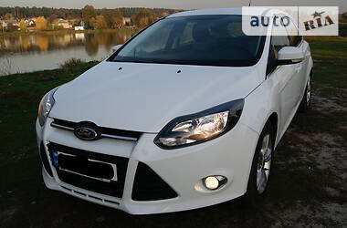 Ford Focus  2013