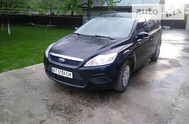 Ford Focus 2 2009