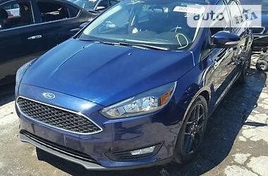 Ford Focus SE 2015