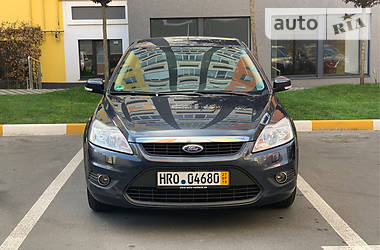 Ford Focus РОЗМИТНЕНИЙ 100% 2008