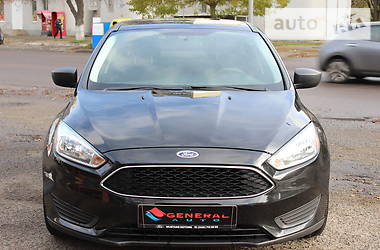 Ford Focus AVTOMAT 2015