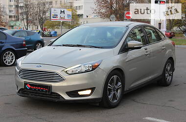 Ford Focus  2016