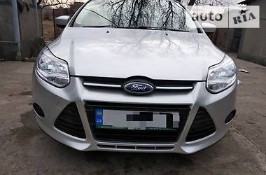 Ford Focus  2012