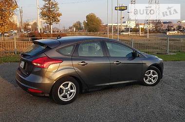 Ford Focus 2.0 LPG ГАЗ HATCH 2015