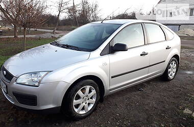 Ford Focus 1.6 2004