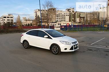 Ford Focus 2014