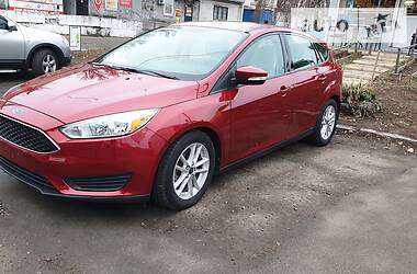 Ford Focus SE 2015