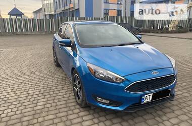 Ford Focus SEL 2017