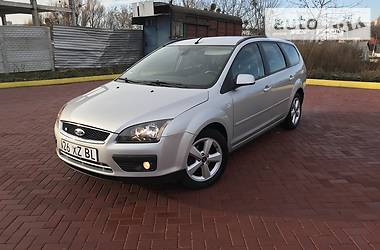 Ford Focus Titanium 2007