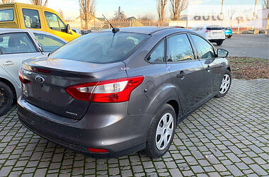 Ford Focus  2014