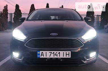 Ford Focus 2015