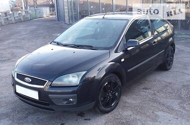 Ford Focus 3D 2004