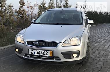 Ford Focus (Розмитнена) 2005