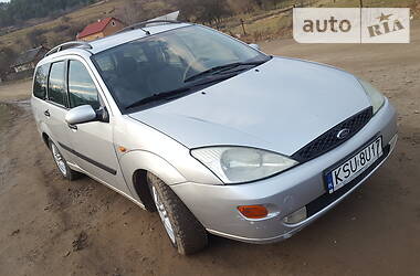 Ford Focus  2000