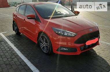 Ford Focus  2015