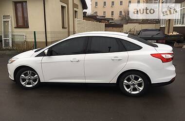 Ford Focus  2014