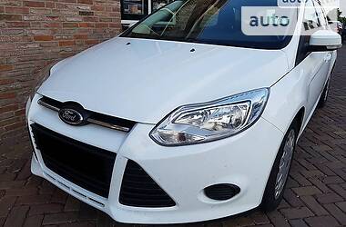 Ford Focus  2013