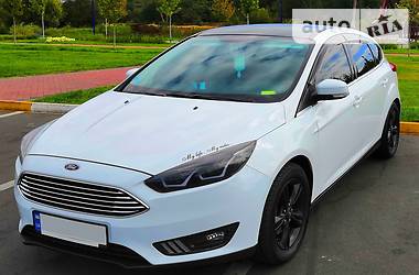 Ford Focus Trend Sport + 2012