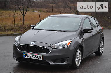 Ford Focus AVTOMAT  2.0 2015