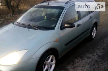 Ford Focus  2000