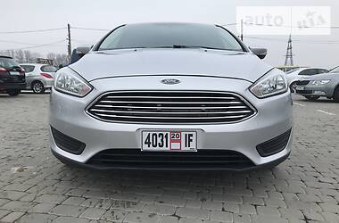 Ford Focus  2016