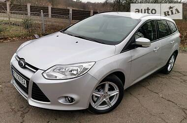 Ford Focus  2011