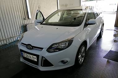 Ford Focus Trend Sport 2013