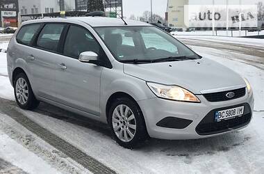 Ford Focus  2008