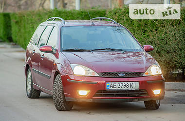 Ford Focus  2004