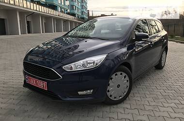 Ford Focus  2016