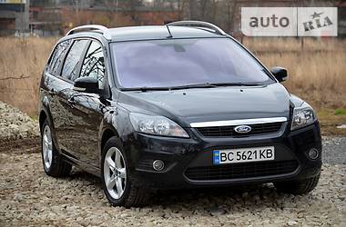 Ford Focus ECONETIC 80kw  2010