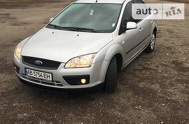 Ford Focus  2007